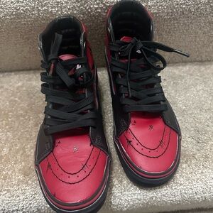 Vans x Marvel SK8-Hi Deadpool